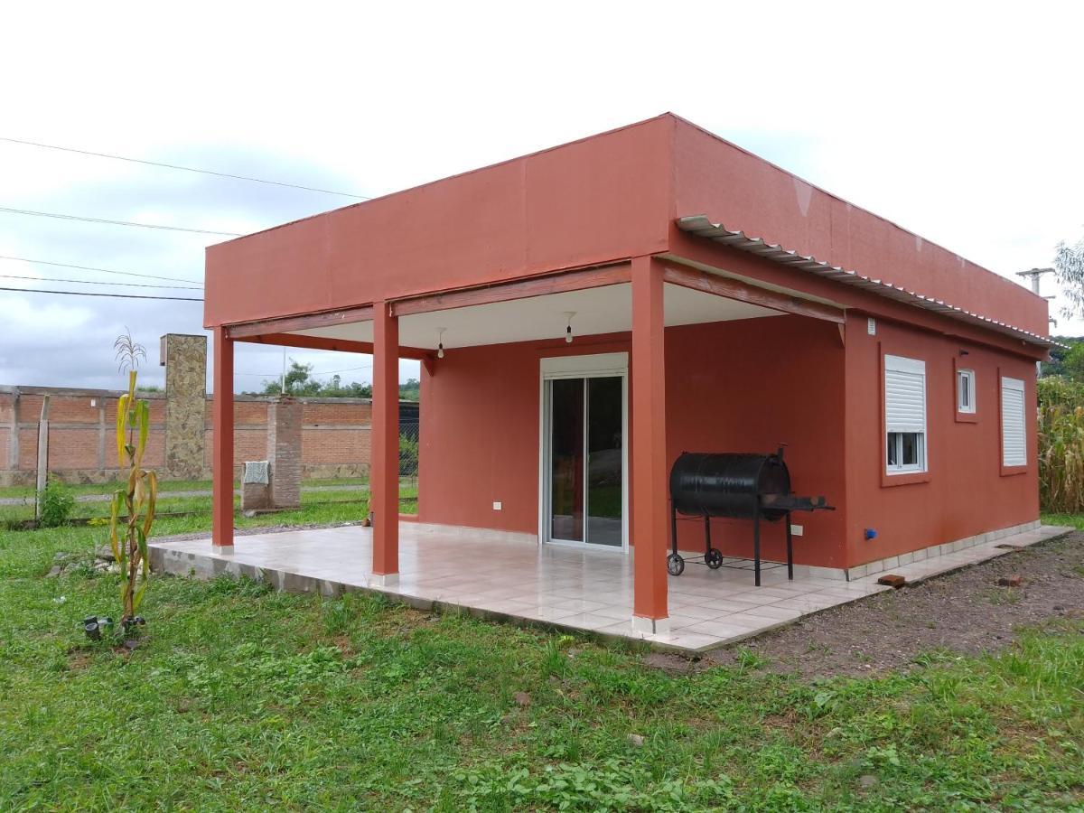 Villa El Chaltin San Salvador de Jujuy Exterior foto