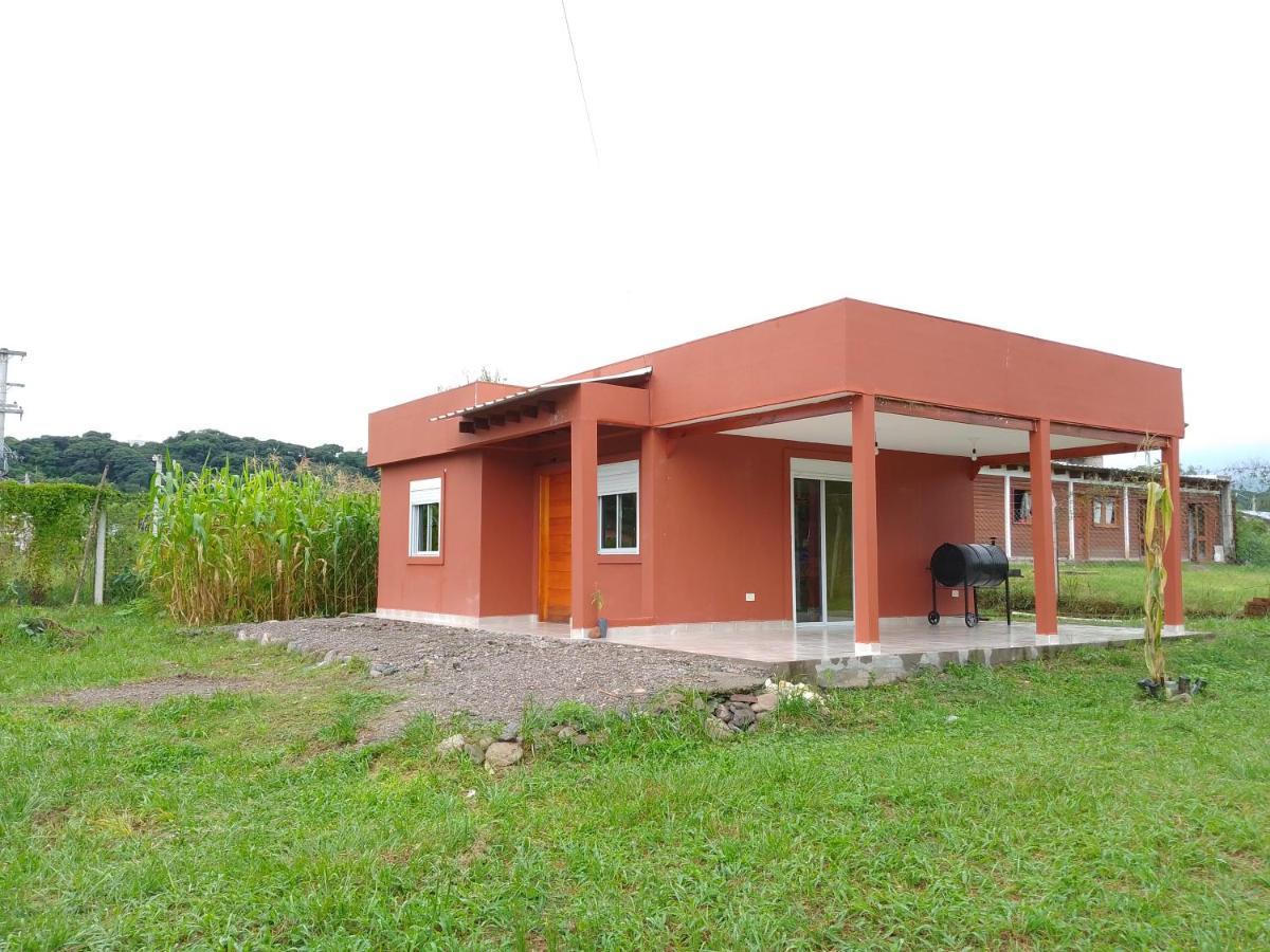 Villa El Chaltin San Salvador de Jujuy Exterior foto